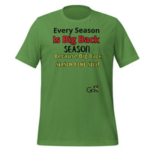 Load image into Gallery viewer, Gr8 - Big Back Season Tee

