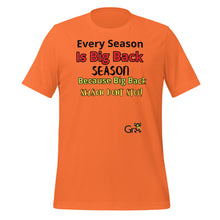 Load image into Gallery viewer, Gr8 - Big Back Season Tee
