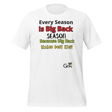 Load image into Gallery viewer, Gr8 - Big Back Season Tee
